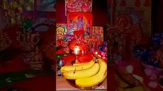 नवरात्रि का पहला दिन - माँ शैलपुत्री पूजन,भोग,रंग,रूप, मंत्र से माँ की आराधना🔱💐🙏 #sonasinghakkuvlog