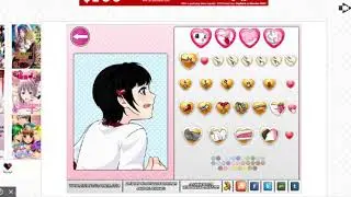 anime highschool couple