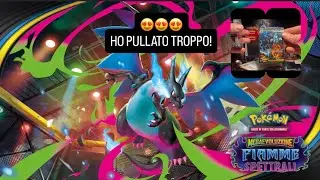 Ho trovato di tutto!! Box opening Fiamme Spettrali! Pokémon 