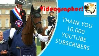 Thank you 10K subscribers for Harveywetdog 2023 show reel 