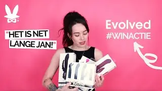 Unboxing: Revolutionaire toys van Evolved | WINACTIE!