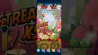 Angry Birds Pop Bubble Shooter-Level 797 3 STARS NO BOOSTERS 