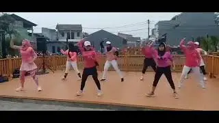SENAM AEROBIK UNTUK BAKAR LEMAK DAN KALORI DI DALAM TUBUH‼️