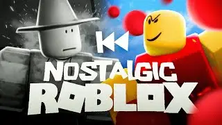 NOSTALGIC ROBLOX // OLD ROBLOX MEMES EDIT