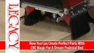Creating perfect parts with Sketchup and the Maverick CNC #legacycnc #sketchup