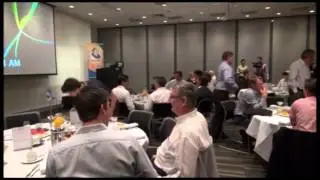 SIBA Google Geospatial breakfast 2012