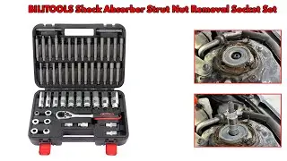 Shock Absorber Strut Nut Removal Socket Tool