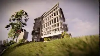 Exterior Building 1