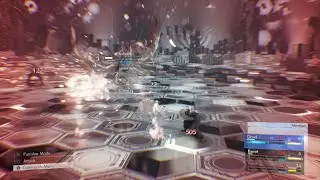 Close Call With Full Power Phoenix