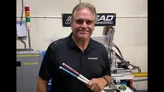 Bob talks a bit about the new Ahead 5BLTD Drumsticks