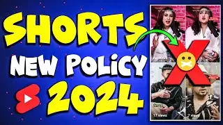 Youtube Shorts Monetization 2024 | How to make money from youtube shorts | shorts monetization 2024