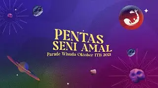 Pentas Seni Amal (GANGGA, The PanasDalam Bank, OSD, BOP, TPB FSRD 2021, Infinity, Kalya Bhinneka)