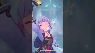 KAMISATO AYAKA 