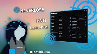 Marceline ft. Neverlose.cc