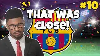 FC 24 Manager Ep 10 - Scored his First Goal of the Season
