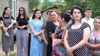 Четкая свадьба в Дагестане  в с.Цмур. часть 2 (гр.Берекат)
