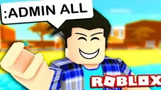 ROBLOX SCRIPT ADMIN [Pastebin]