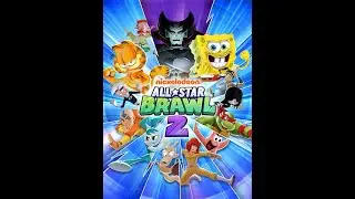 Nickelodeon All Star Brawl 2 Smash Hits & Iconic Characters Return! Gameplay