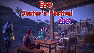ESO Jesters Festival 2021