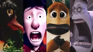 1 Second From Every Sony Pictures Animation Movie (Updated)