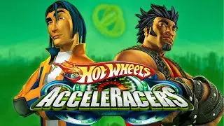 Why Hot Wheels: AcceleRacers Is Still A Masterpiece