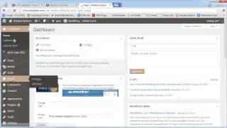 How to Add a Wordpress Page in 1 Minute