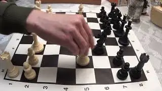 Разбор партии из чата. (18+) #шахматы #overview #chess24