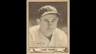 Stay Home With SABR: Matt Jacob, "How MLB Failed to Meet the Moment of Jake Powell's Racial Slur"