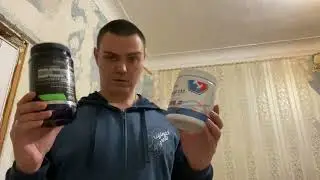 БЦАА Ultimate nutrition и Фитнес формула