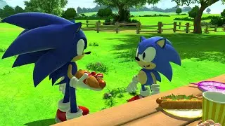 Sonic Generations - Full Story Playthrough (Nintendo Switch)