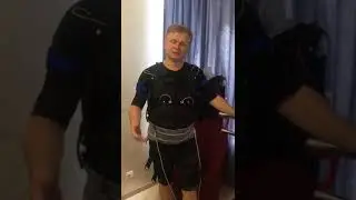 Отзыв об ЭМС-тренировках бодиформинг Александра Едина