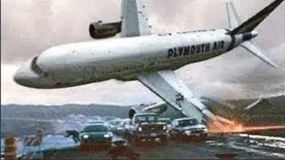 Top 10 Worst Crashes In Aviation History