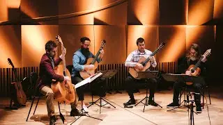 Melbourne Guitar Quartet present "Modern Masters"