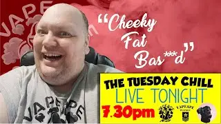 🔴 The Tuesday Chill  🔴 Disposables.... Lets Talk