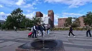 Norway's Ancient Fortress: Oslo Castle Explored