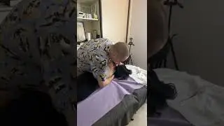 Снятие боли и усталости между лопаток! Что делать если зажало спину?