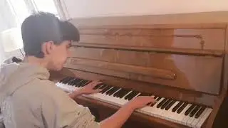 League of Legends: Warriors - Piano Cover