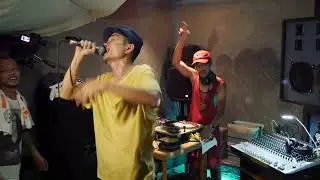 ARARE - 08 引き潮 (Cover)