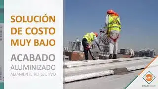 Hướng dẫn thi công Tremco Alumanation 301