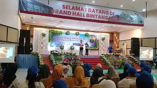 pembawa acara hut yppbb ke 39 tahun