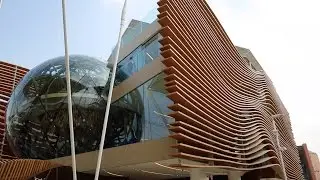 Showtime – Expo 2015, Milan
