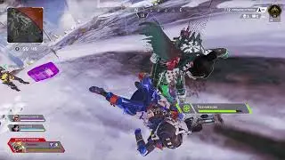 ВЕРНУЛСЯ В APEX LEGENDS. ЧЕМ БЛАДХАУНД ТАК ХОРОШ? ВСПОМИНАЕМ КАК ИГРАТЬ С ARSIK231293. BLOODHOUND