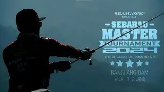 A Sebarau Showdown Weekend with Seahawk's Pro Staffs - Official Video