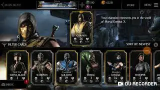 Mortal kombat