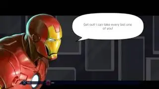 Marvel Puzzle Quest