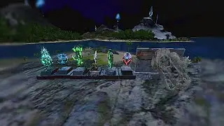ARK MOBILE - HOW TO LEVEL UP FAST SOLO IN EVERY SERVER (lvl +80 to lvl +90) PART2