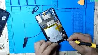 замена тачскрина Oysters T72ER 3G - replacement of the Oysters T72ER 3G touchscreen