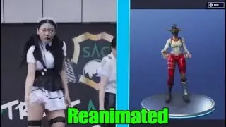 Fortnite Dances In Real Life (Saint Patricks Day Update)