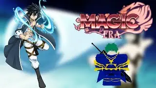 fairy tale magic era ice make Showcase