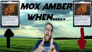 Mox Amber When